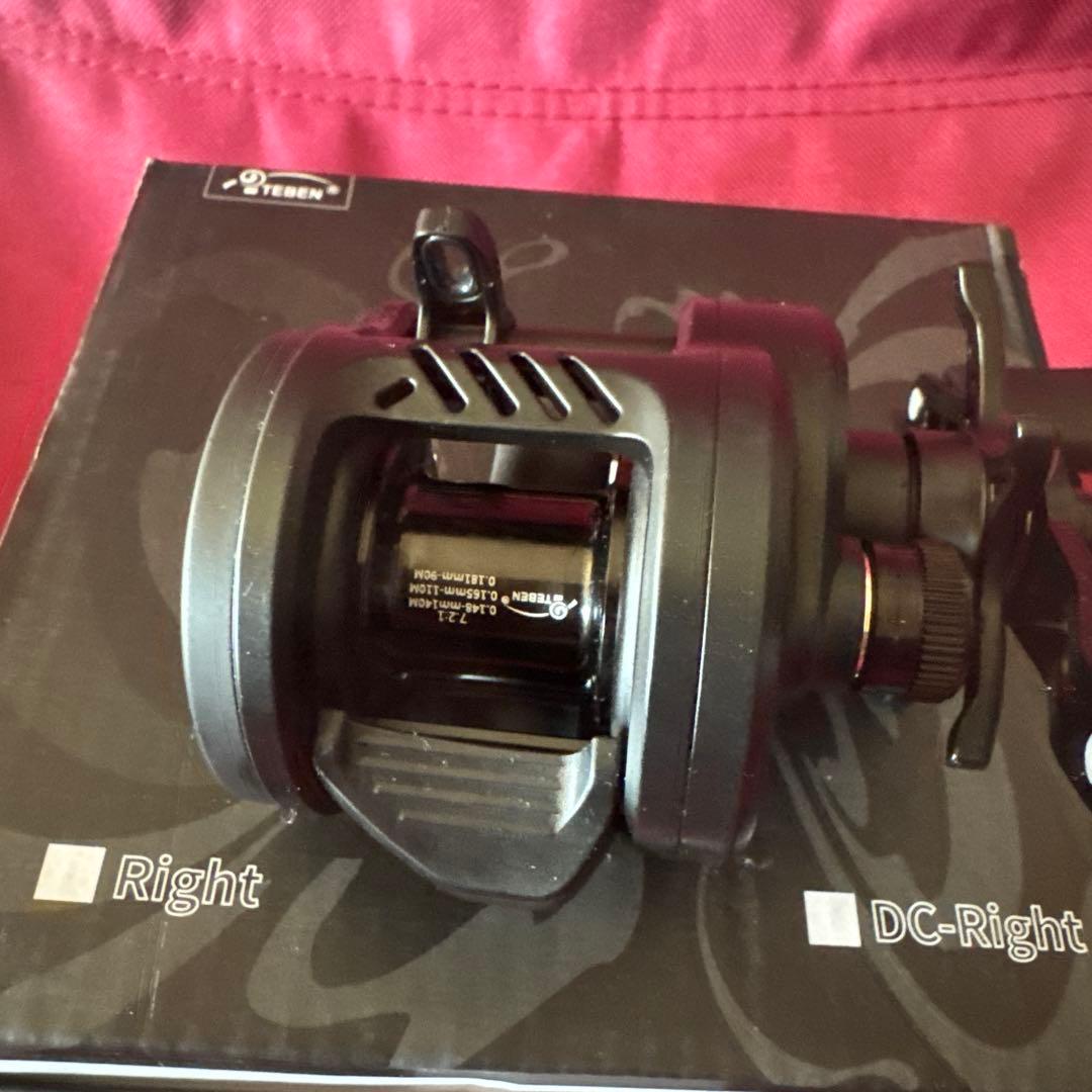 最終値下げ‼️TEBEN LiteSpin DC 右