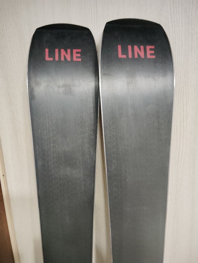 LINE Blade 169 初期モデル　MARKER SQUIRE11 付き