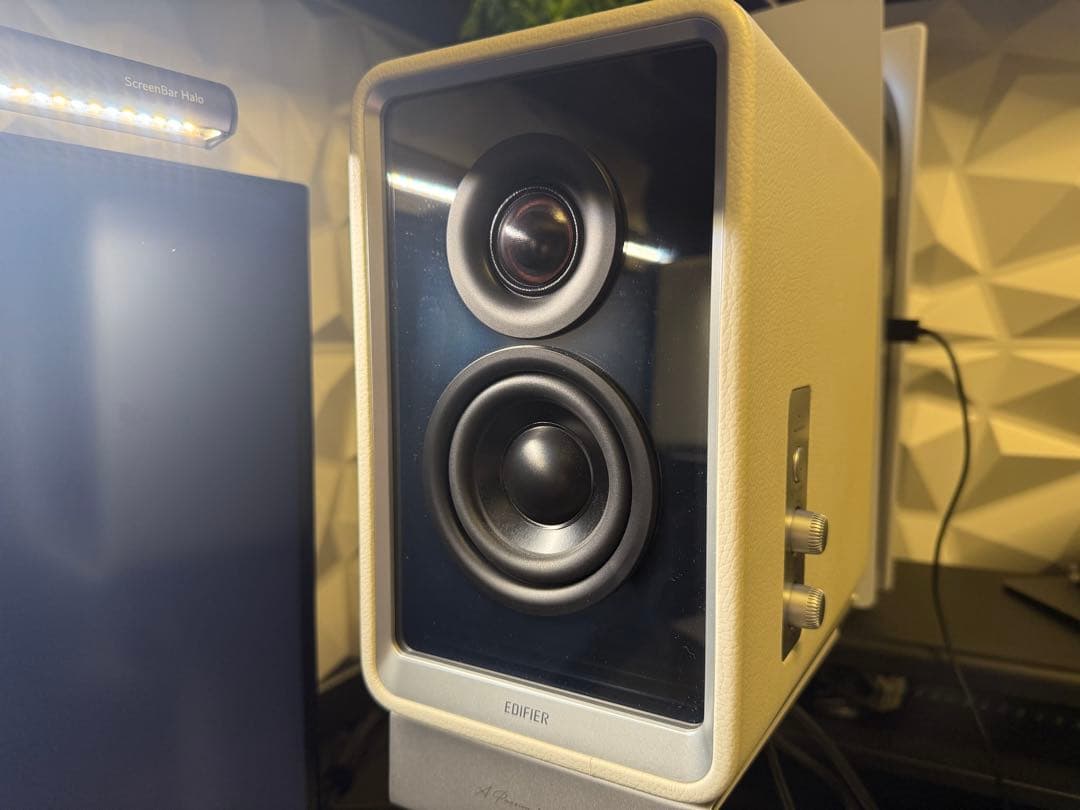 EDIFIER QR65 EDF286005 スピーカー