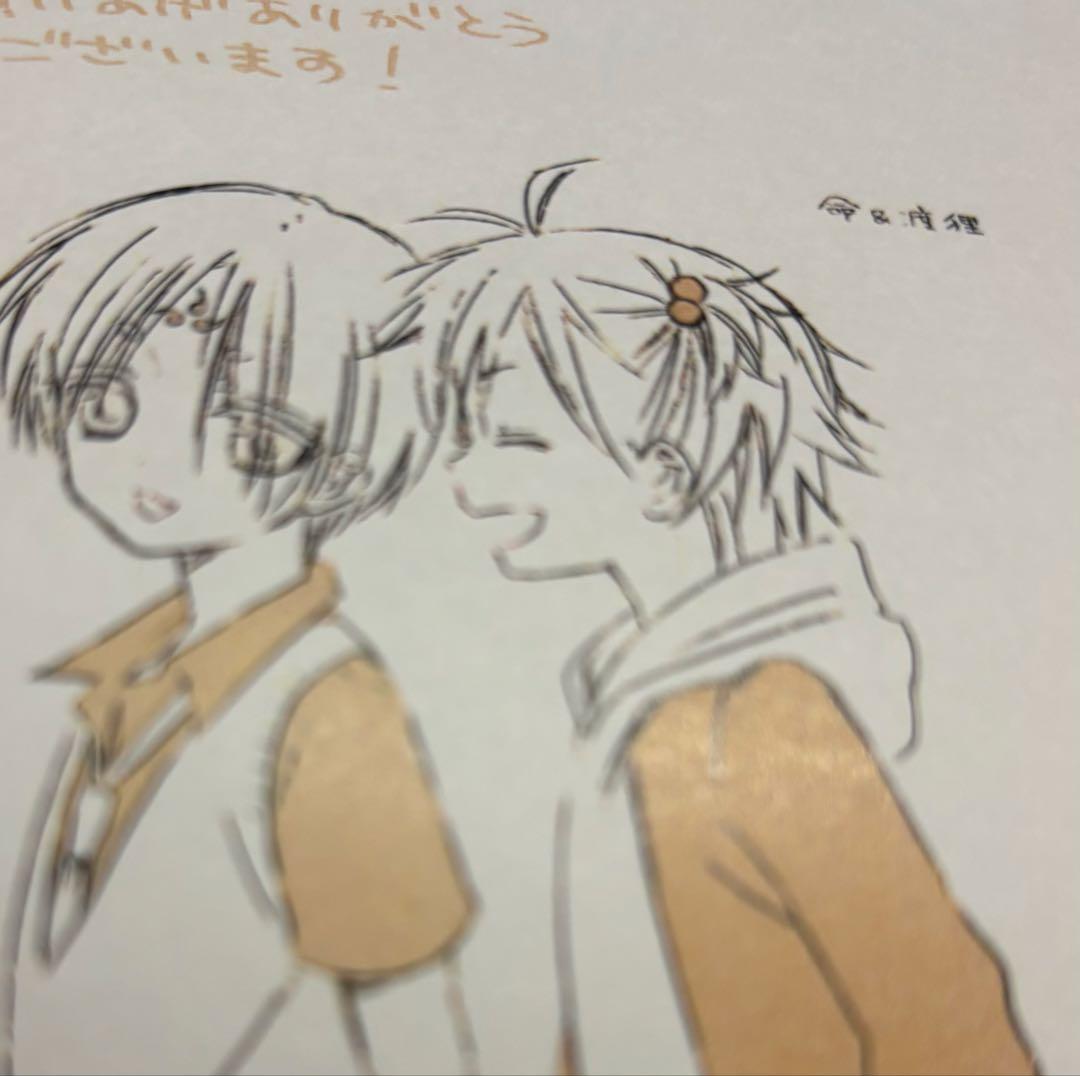 妖狐×僕SS 書籍特典 まとめ