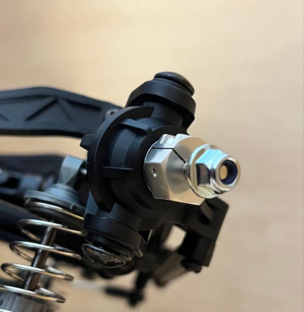 タミヤ1/10RC メルセデスベンツ　ウニモグ406 CC02 本体組立済