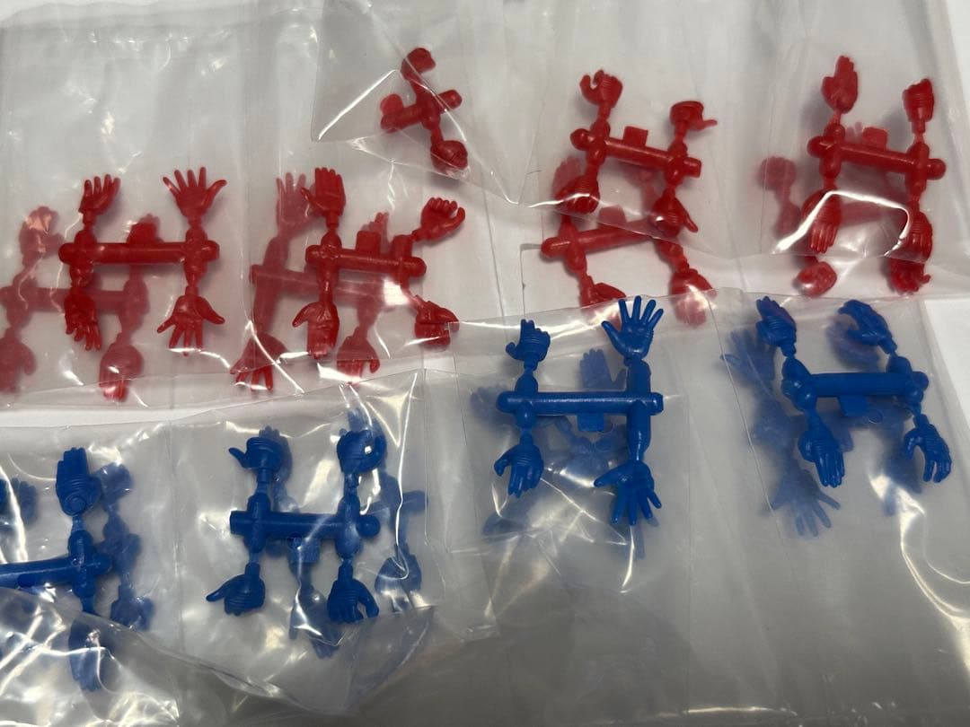 SHODO SUPER ジャッカー電撃隊4人セット 未開封