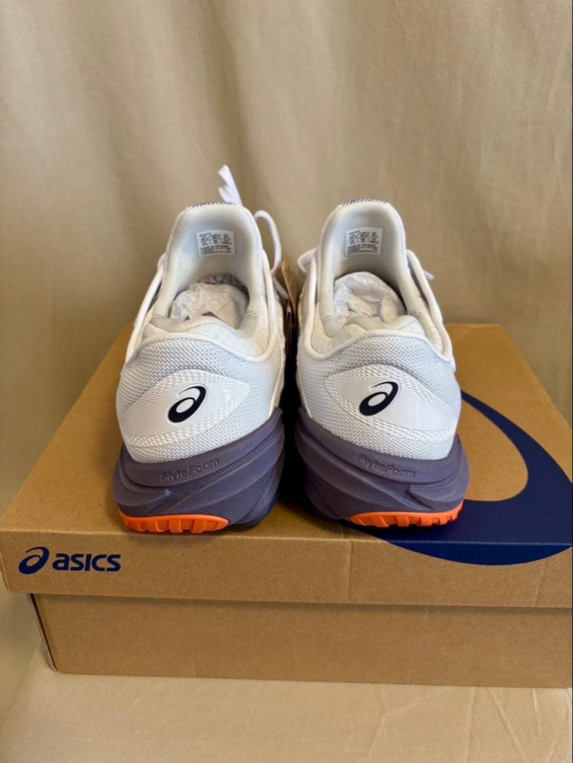 アシックス新品箱入り⭐️COURT FF 3オールコートテニスシューズ競技靴