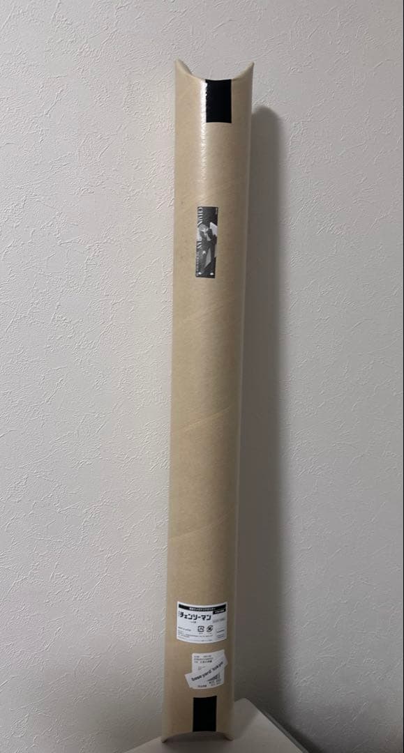 チェンソーマン 天使の悪魔 等身大 メガクリアポスター ベースヤードトーキョー