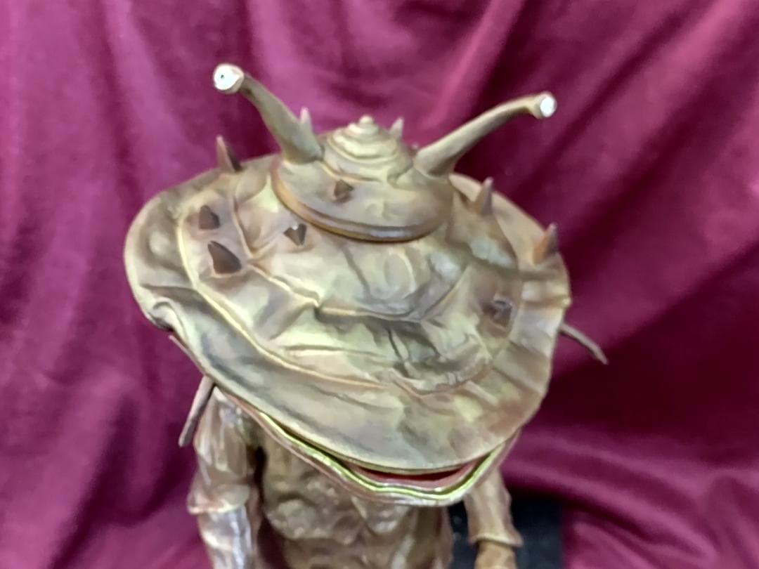 カネゴン　キット組立品　ビリケン　BILLIKEN ビリケン商会　ウルトラQ