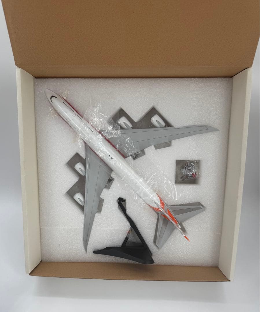 JC wings ボーイング 747-8 1/200 Gemini ジェミニ