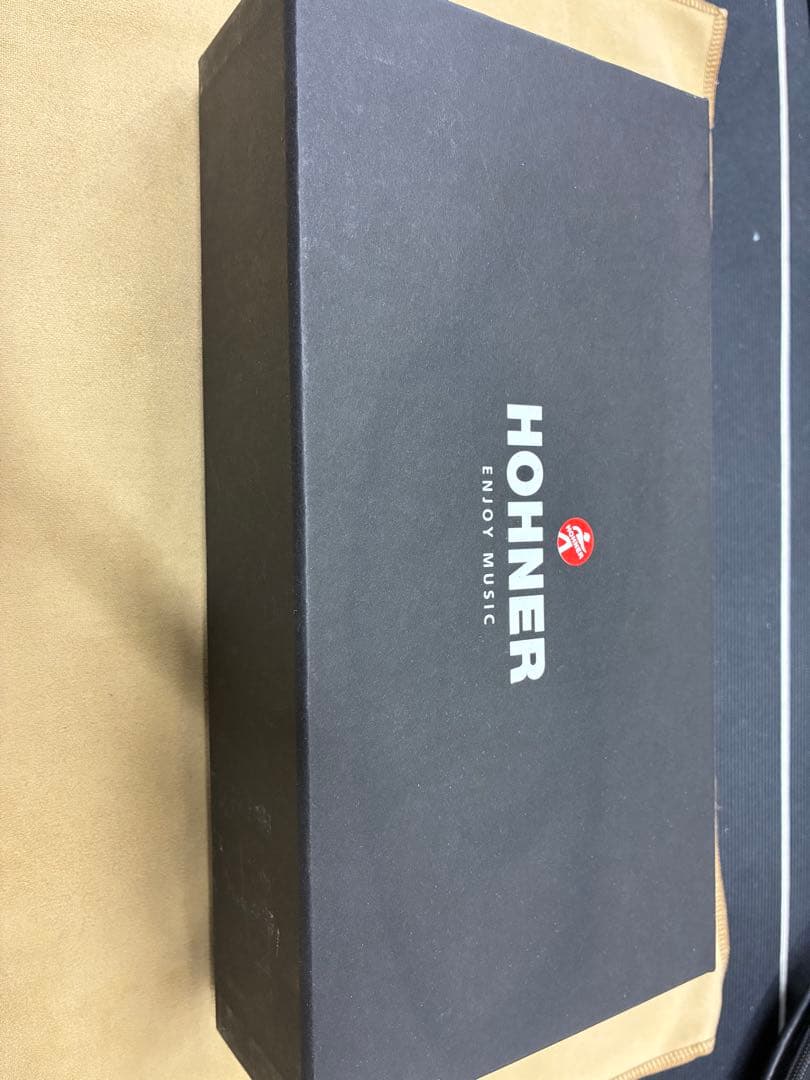 クロマチックハーモニカ　New Super 64X