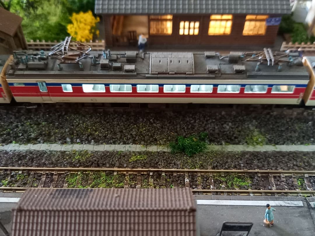 TOMIX 98505 485系1000番台(かもしか)3両セット【室内灯付】