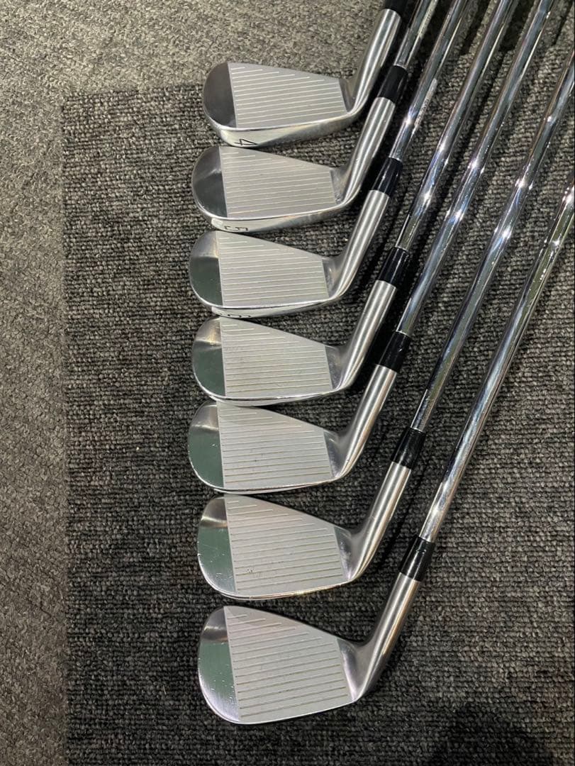 ★ブリヂストン　ツアーB 241CB 242CB＋アイアン　7本セット