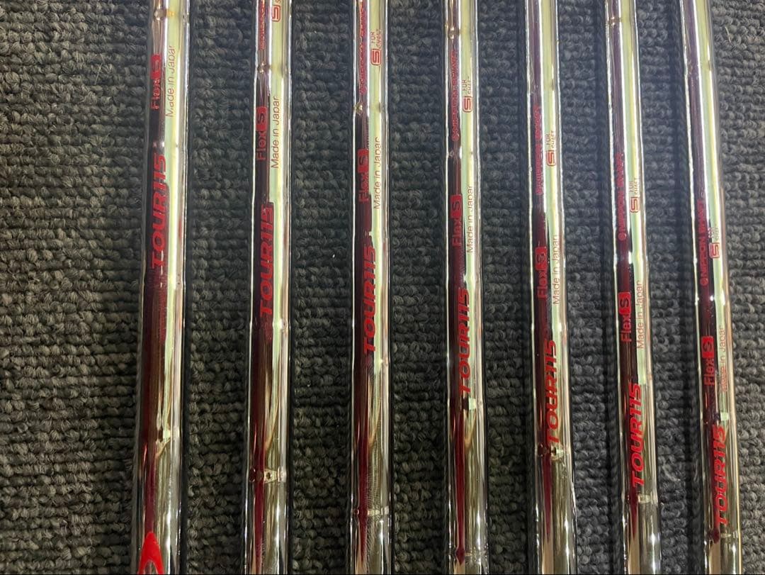 ★ブリヂストン　ツアーB 241CB 242CB＋アイアン　7本セット