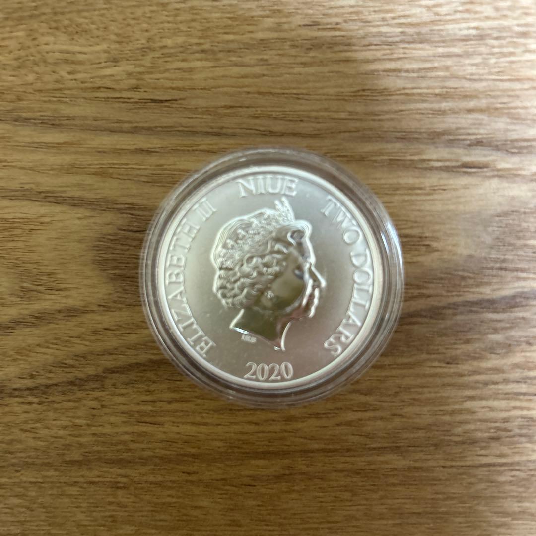 銀メダル　2020 ジェラシックパーク