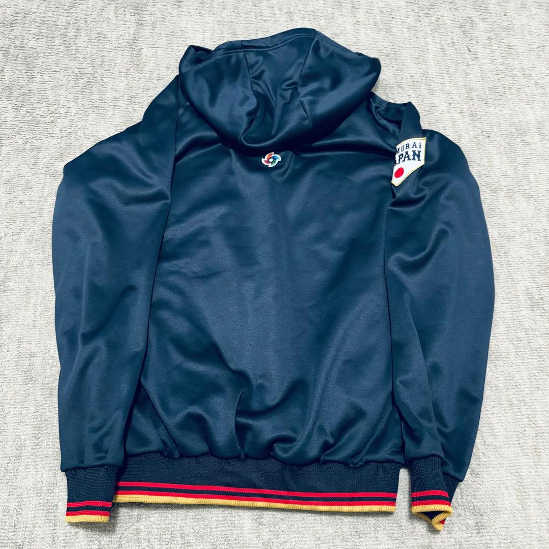 2023 WBC 侍ジャパンレプリカパーカー　Lサイズ