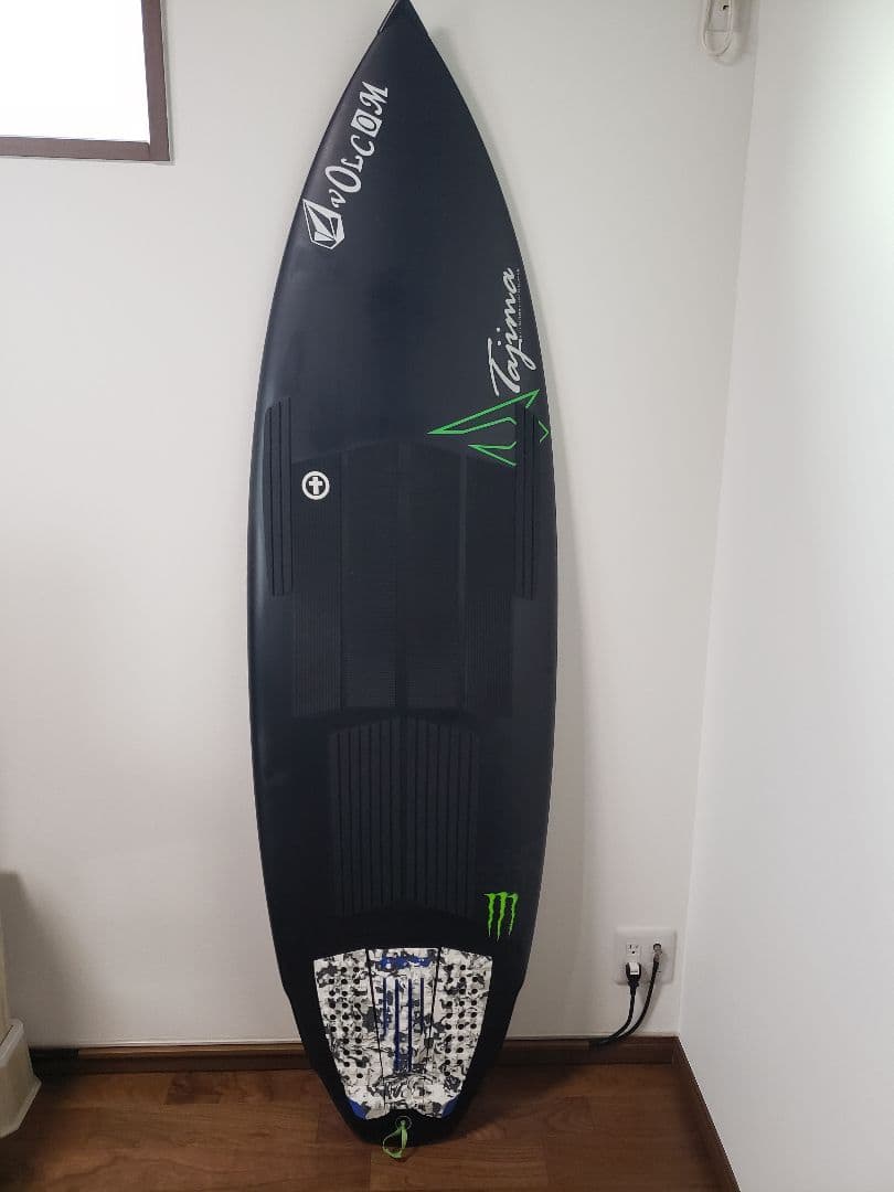 ジャスティスサーフボード　コンポラ