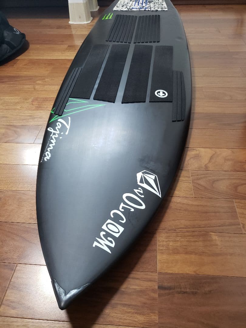 ジャスティスサーフボード　コンポラ