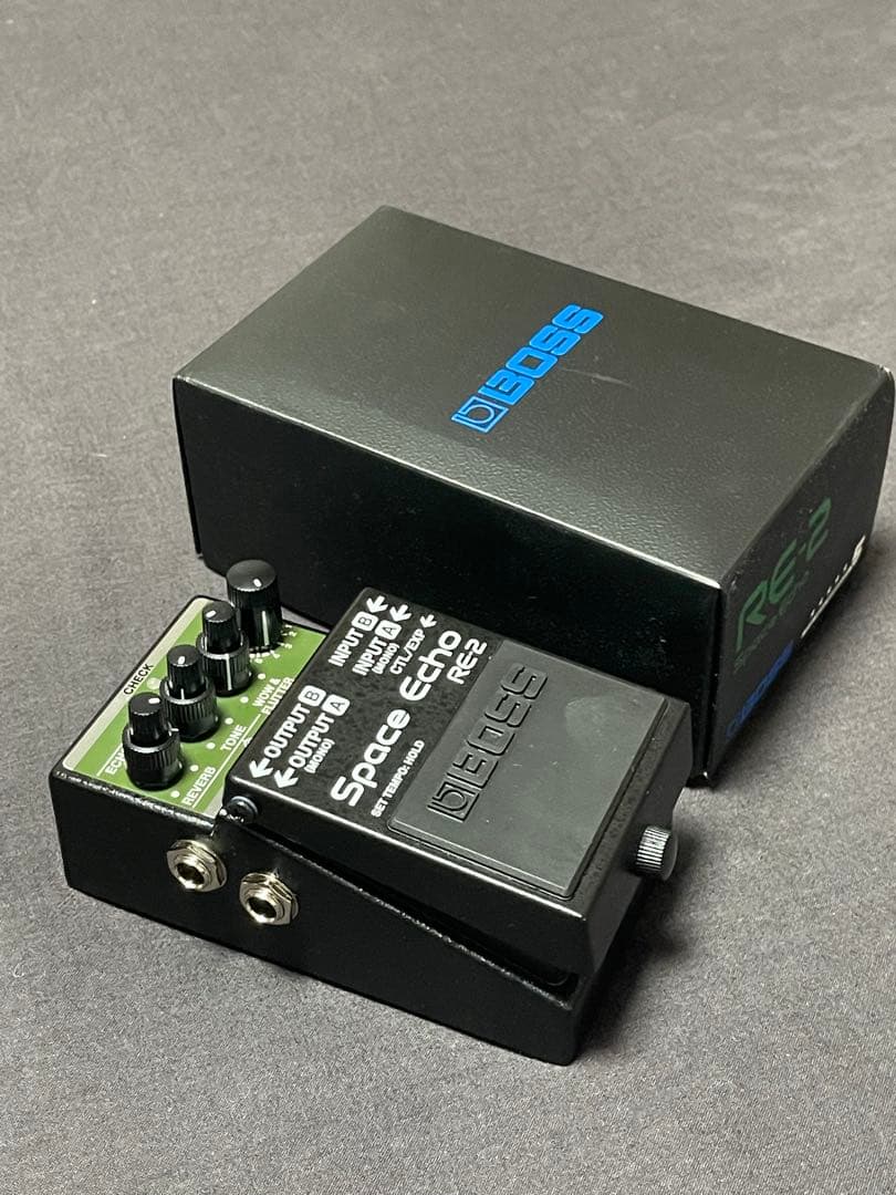 BOSS RE-2 スペースエコー