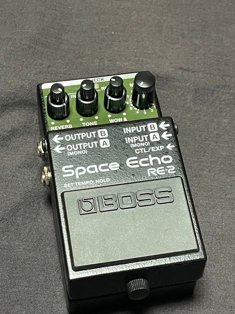 BOSS RE-2 スペースエコー