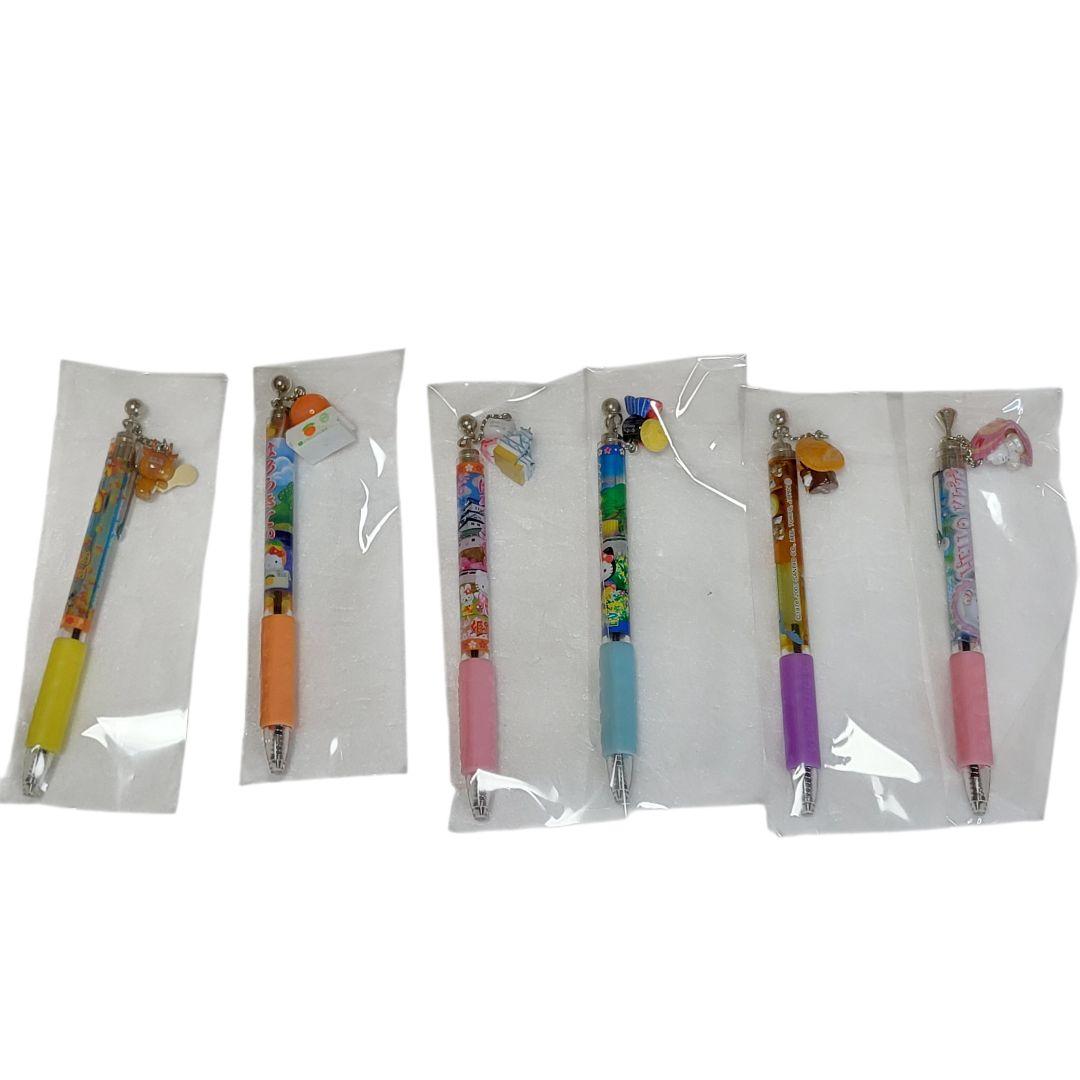 サンリオ ハローキティ ご当地 ボールペン シャーペン 125本 まとめ売り