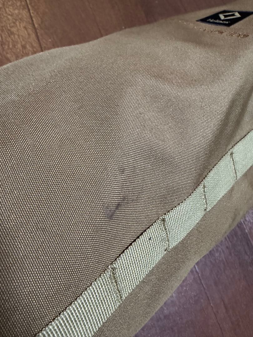 ヘリノックス　タクティカルコット　コヨーテ　汚れあり