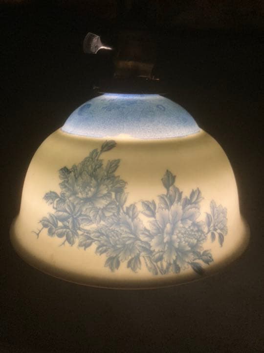 ★お値引き不可 ★ 日陶 電笠 ★ 日本陶器 ノリタケ オールドノリタケ