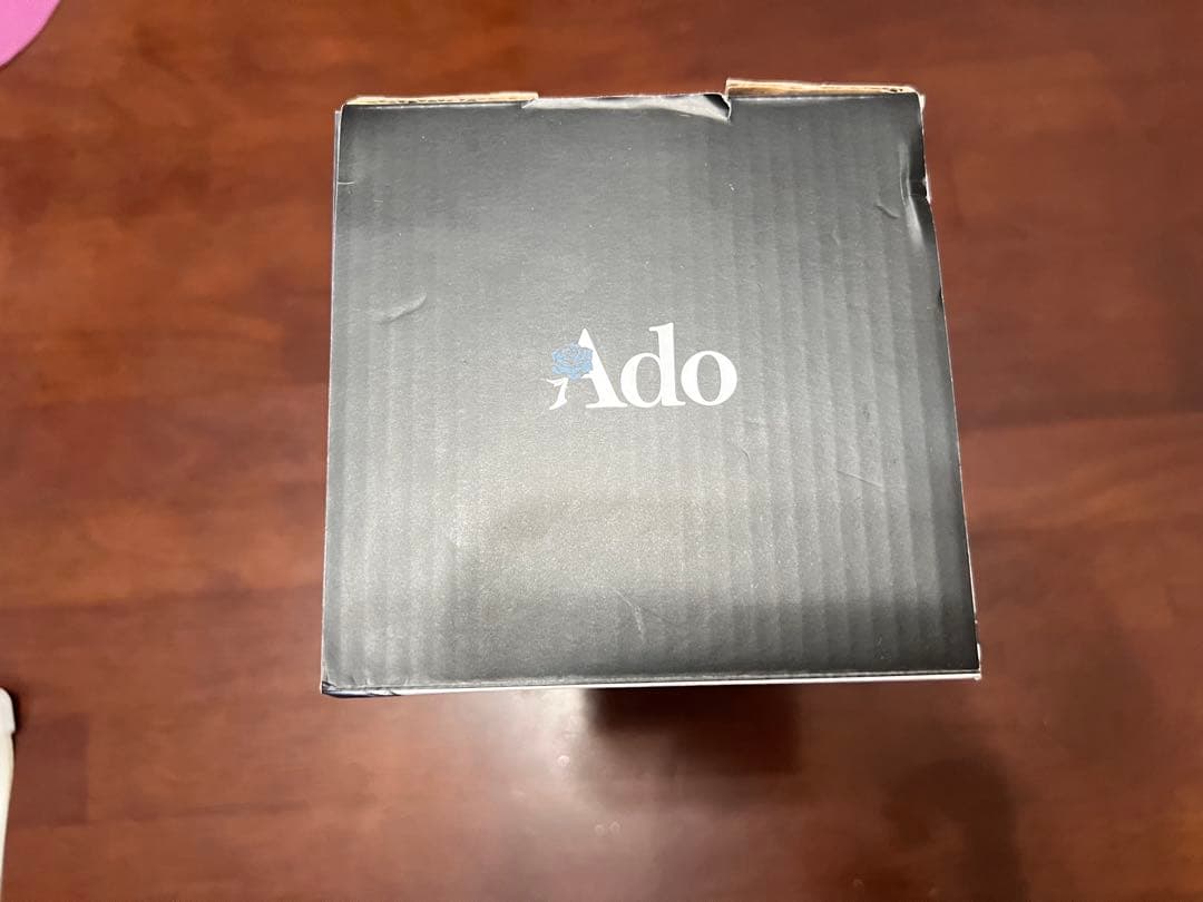 Ado　蜃気楼　夜空を照らす　ペンライト おまけキーホルダー付き