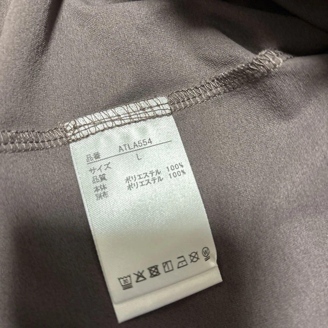 Admiral テニスウェア L ブラウン