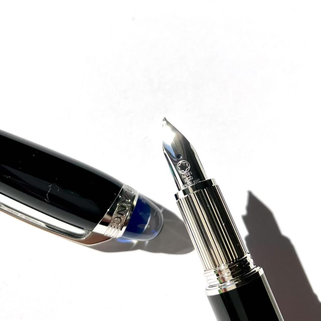 スターウォーカー プレシャスレジン 万年筆 カートリッジ式 M中字 118845