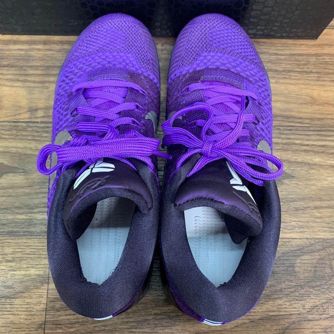 中古 Nike Kobe 9 Elite Low Protro
