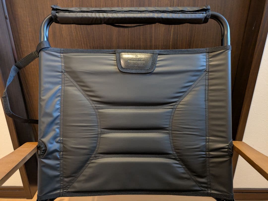 【fmi】 AS2OV ローチェア 2個セット クッション付き