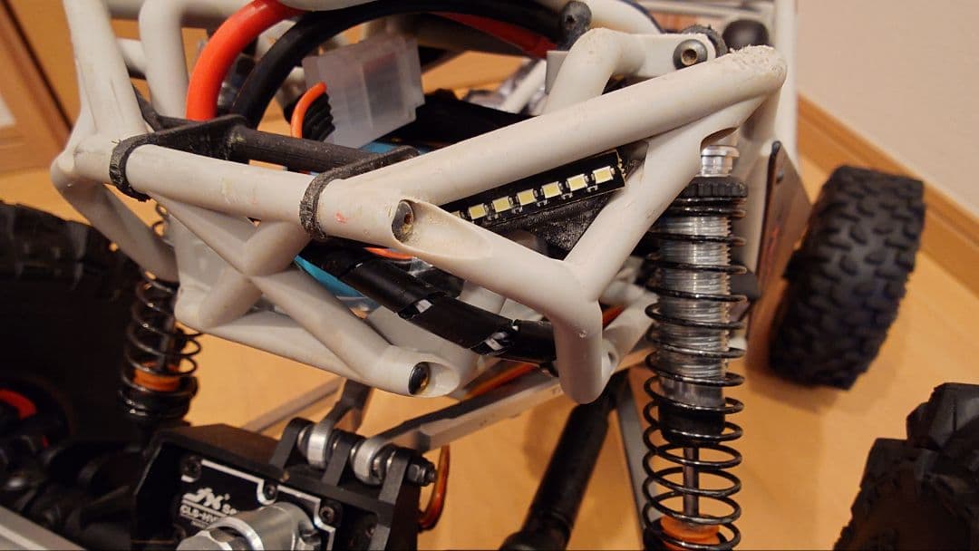 Axial RYFT RBX10　改造＆おまけ多数、現状渡し