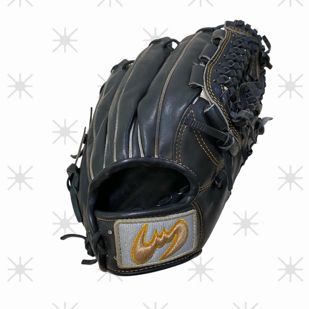 ZEEMS ジームス　SV-500C 三方親シリーズ　硬式 グローブ