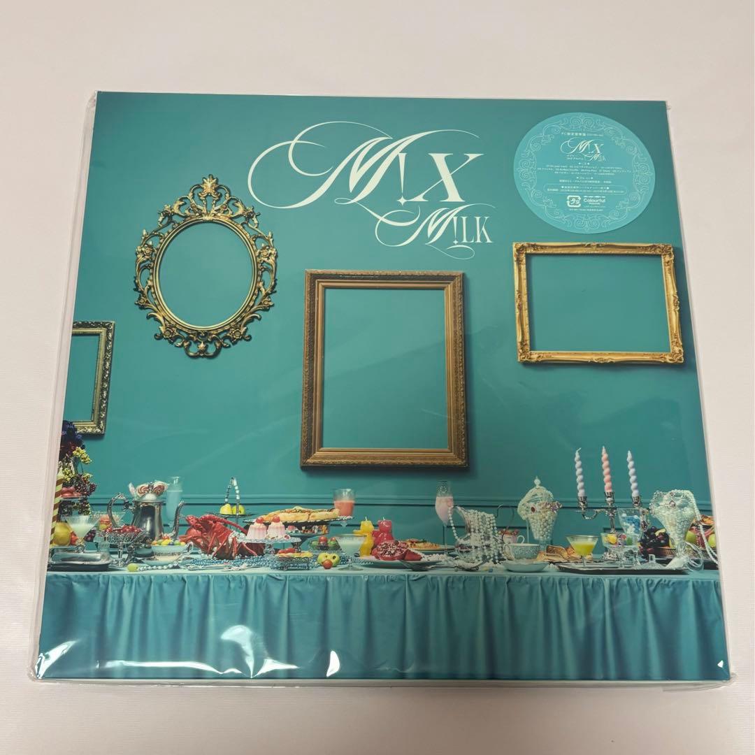 M!LK　M!X　FC限定豪華盤