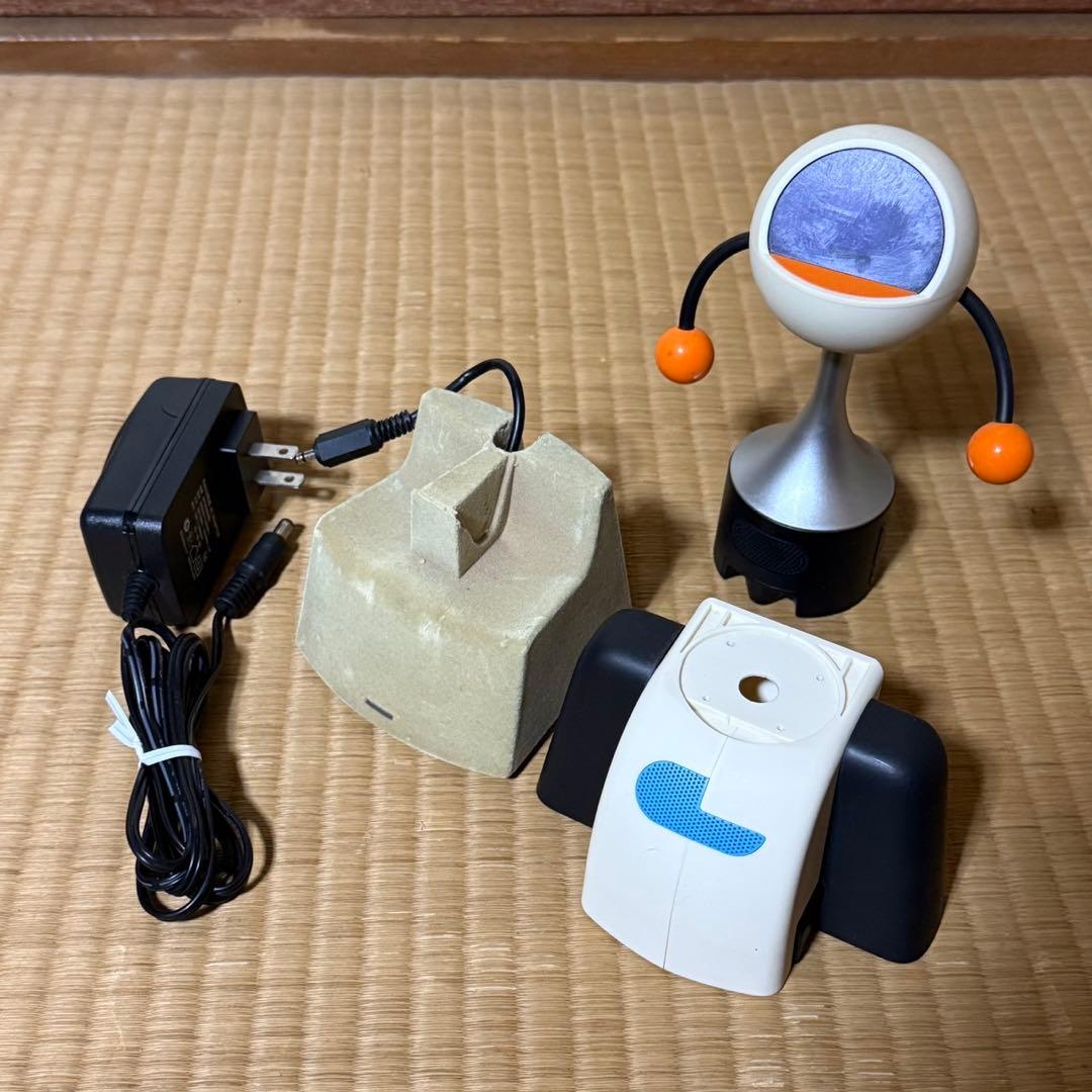 【希少品】デアゴスティーニ ロビ2 完成品 通電確認済み 付属品多数