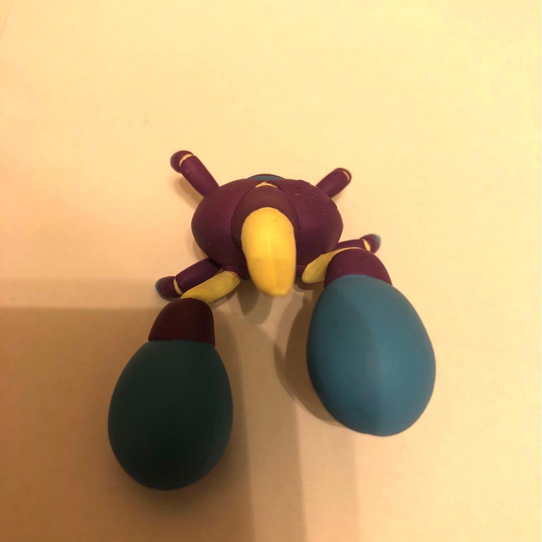 【美品】ポケモン モンコレ マケンカニ フィギュア