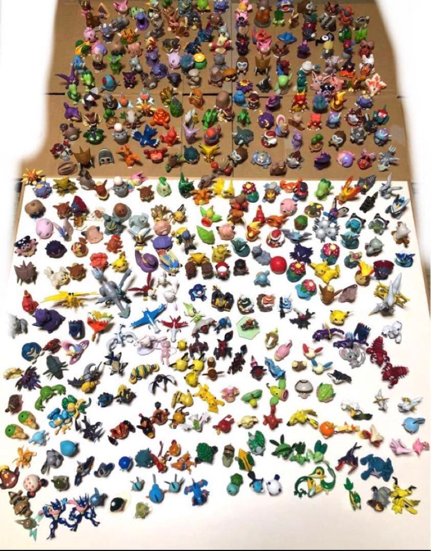 【美品】ポケモン モンコレ マケンカニ フィギュア