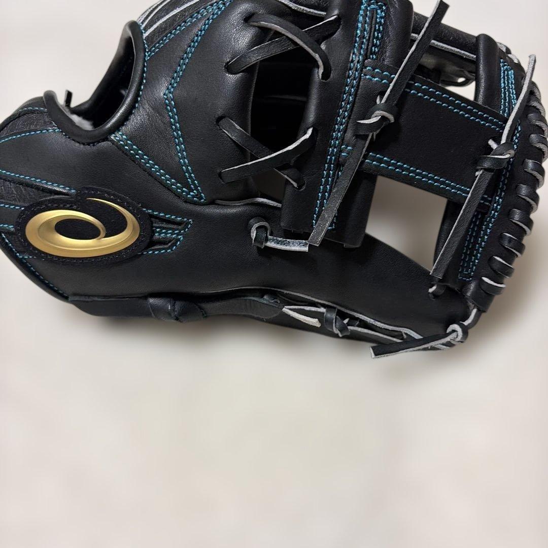定価税込33000円！　アシックス　硬式グローブ　内野手用　新品未使用