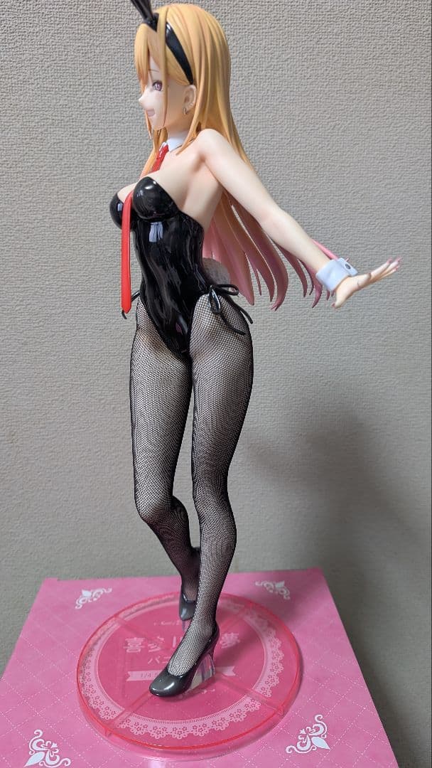 「その着せ替え人形は恋をする」 喜多川海夢 バニーVer. 1/4 フィギュア