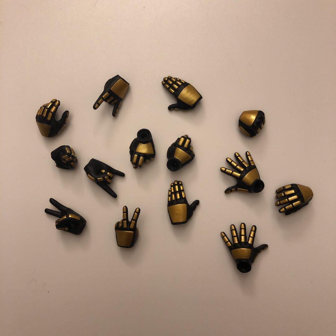 ダフトパンクフィギュア 美品2体set