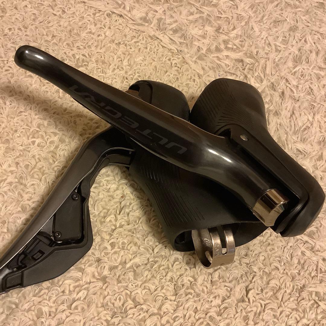 シマノ　Di2 アルテグラ　ST-R8150 左右セット　リムブレーキ用