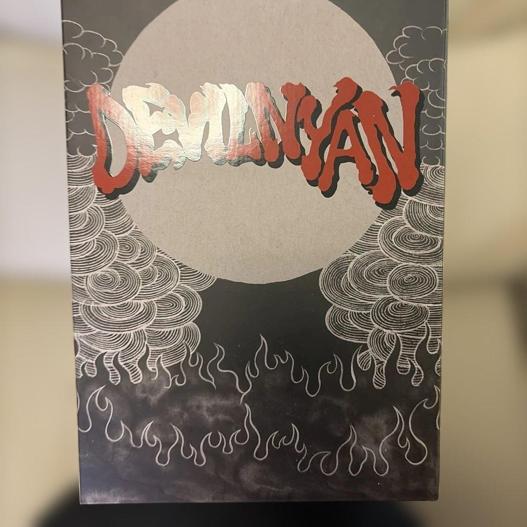 DEVILMAN アートボックスフィギュア