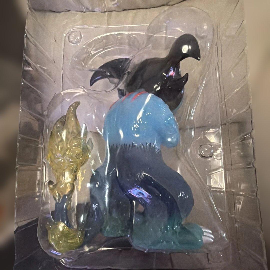 DEVILMAN アートボックスフィギュア