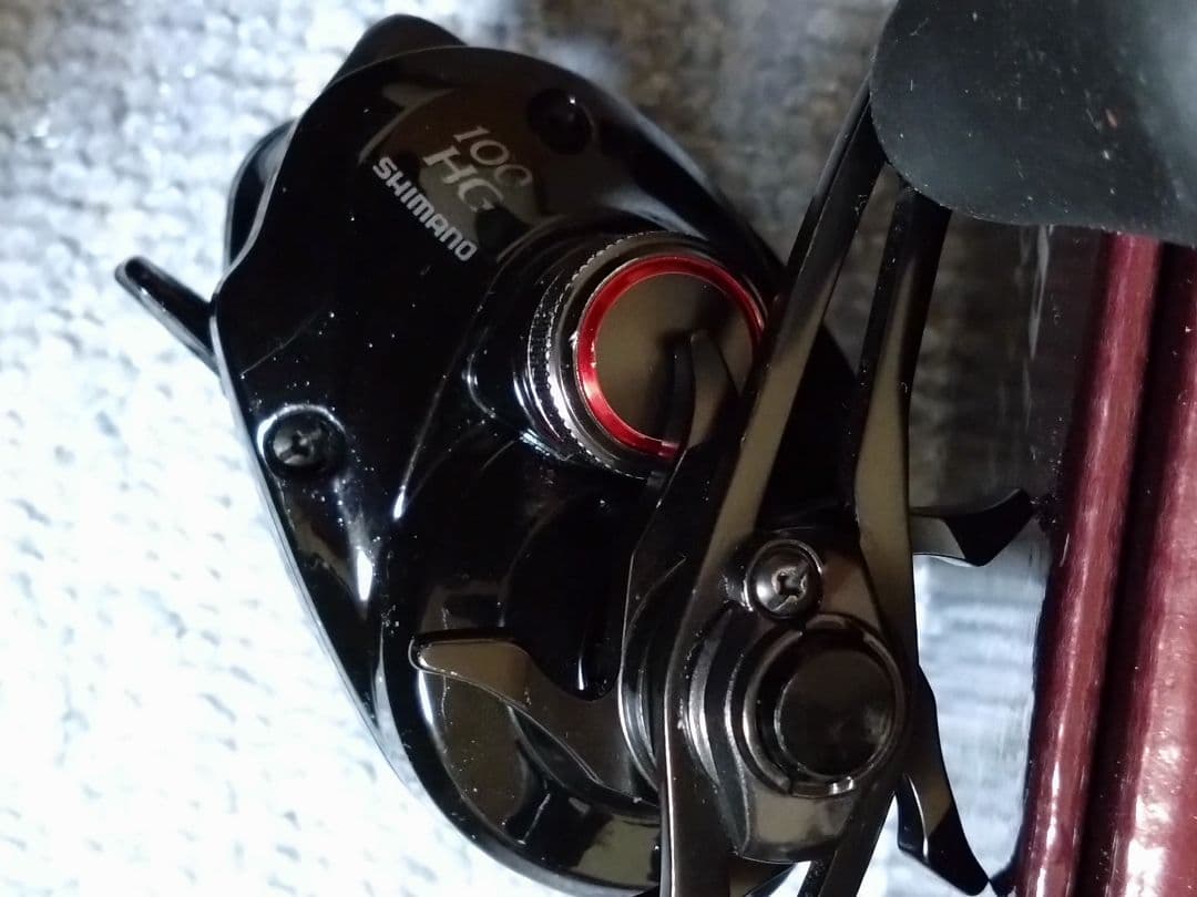 シマノ 17スコーピオンDC 100HG