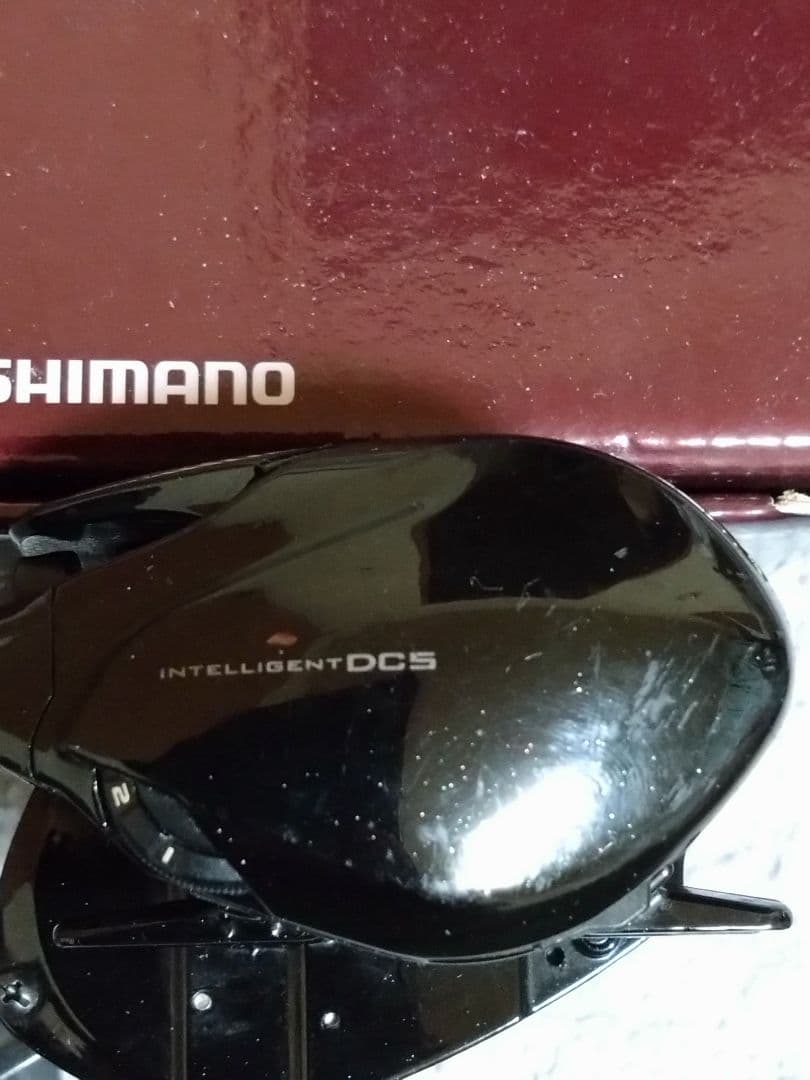 シマノ 17スコーピオンDC 100HG