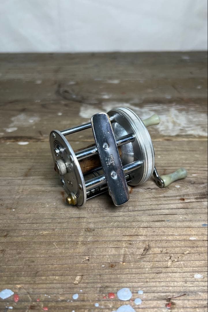 【へドンパル】P-41 ヴィンテージ リール