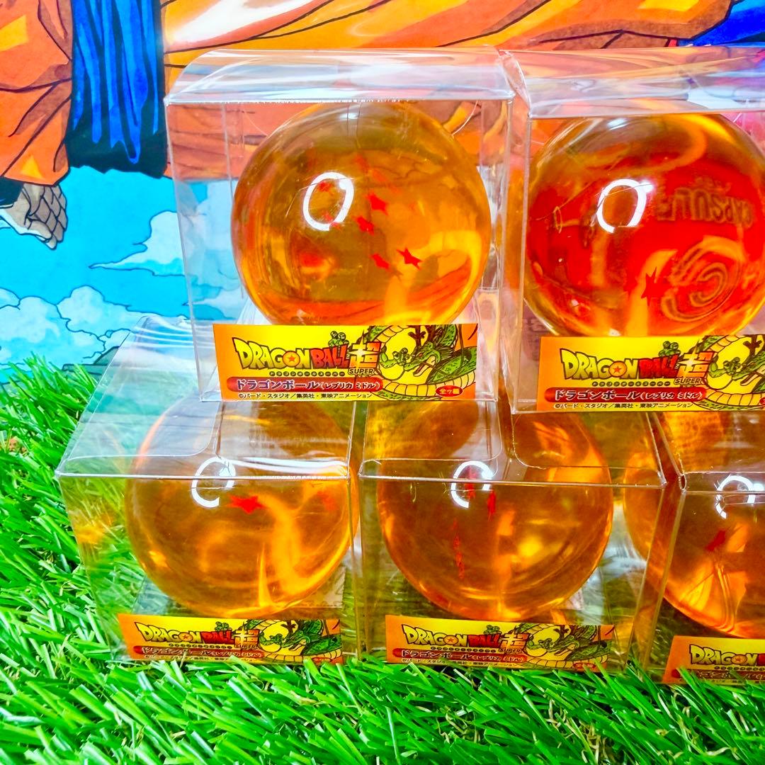 【未開封】ドラゴンボール　レプリカ 公式　コンプリート