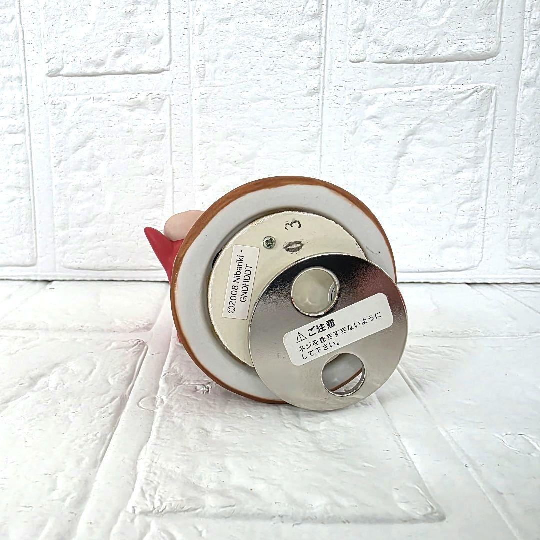 【崖の上のポニョ】ポニョ　回転式オルゴール　2点セット　箱あり　未使用　希少