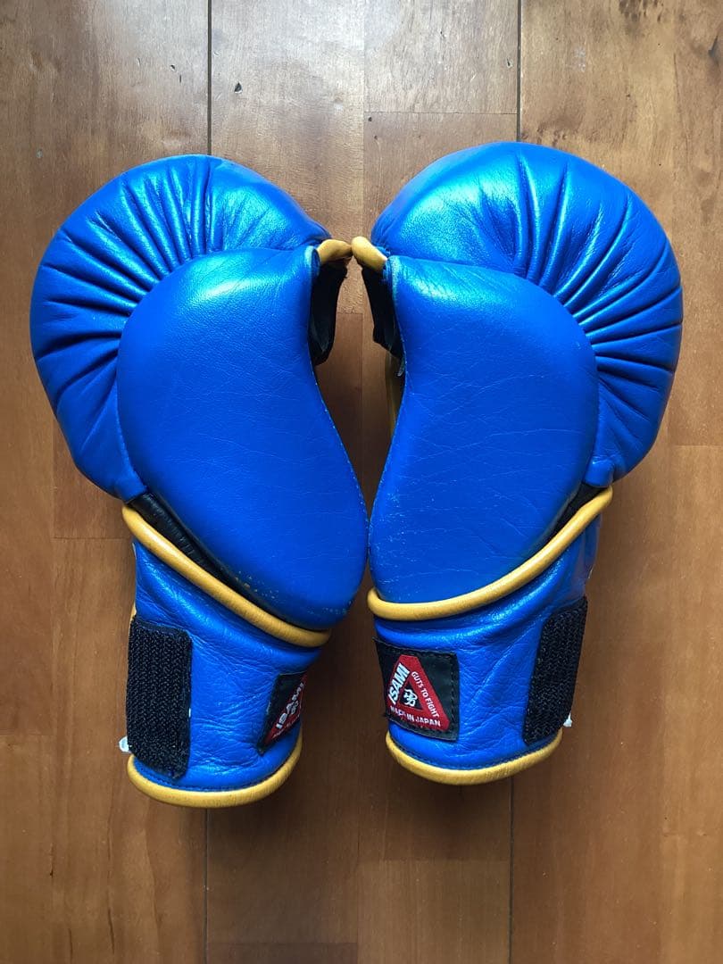 イサミ　パウンドグローブ　IS -756 フリーサイズ