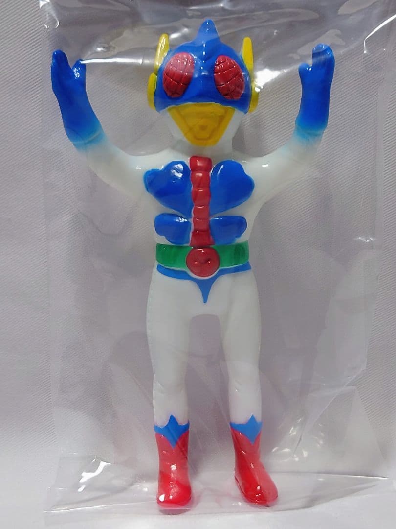 改造サンダー アオバ玩具 スーフェス ワンフェス マルサン M1号 ブルマァク