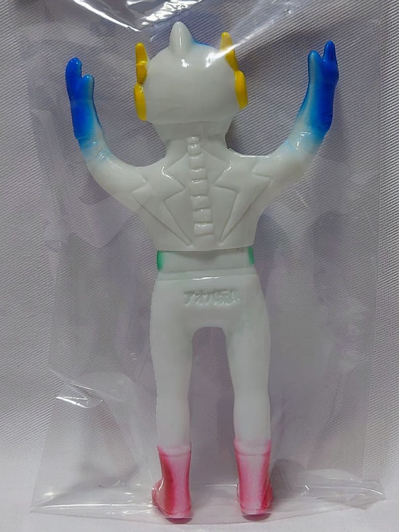 改造サンダー アオバ玩具 スーフェス ワンフェス マルサン M1号 ブルマァク