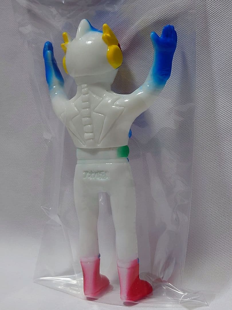 改造サンダー アオバ玩具 スーフェス ワンフェス マルサン M1号 ブルマァク