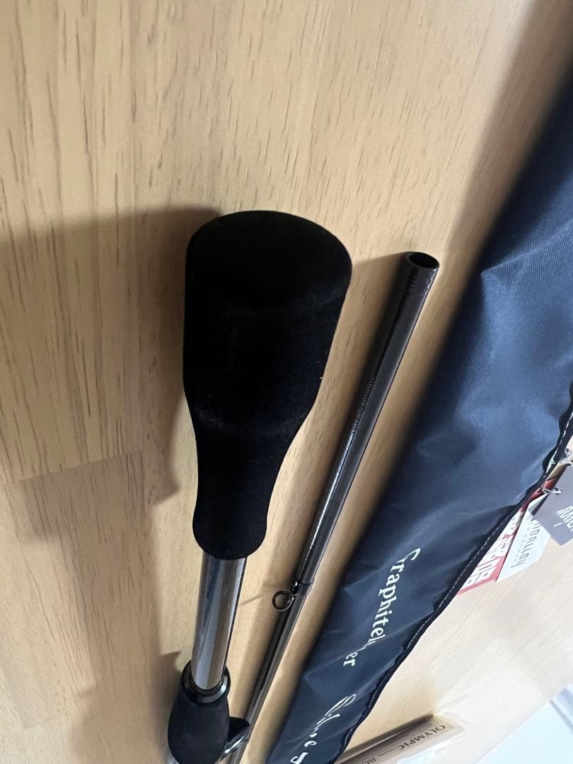 Silverado チニングロッド23GSILC-792M-HS シルベラード